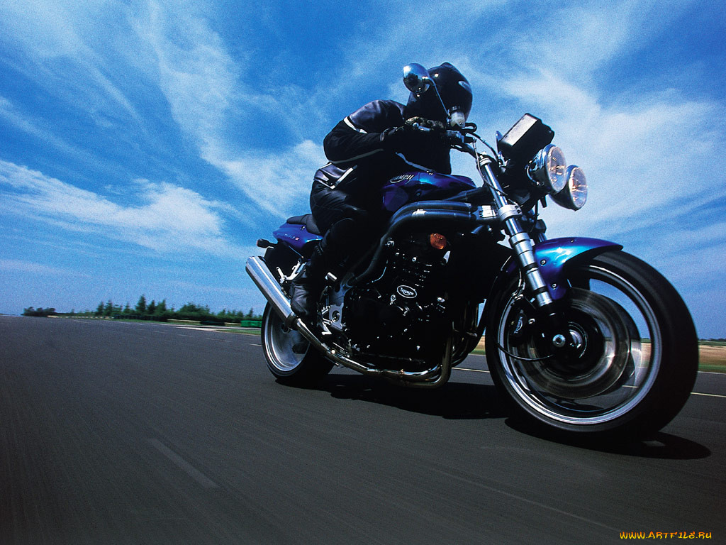 , triumph